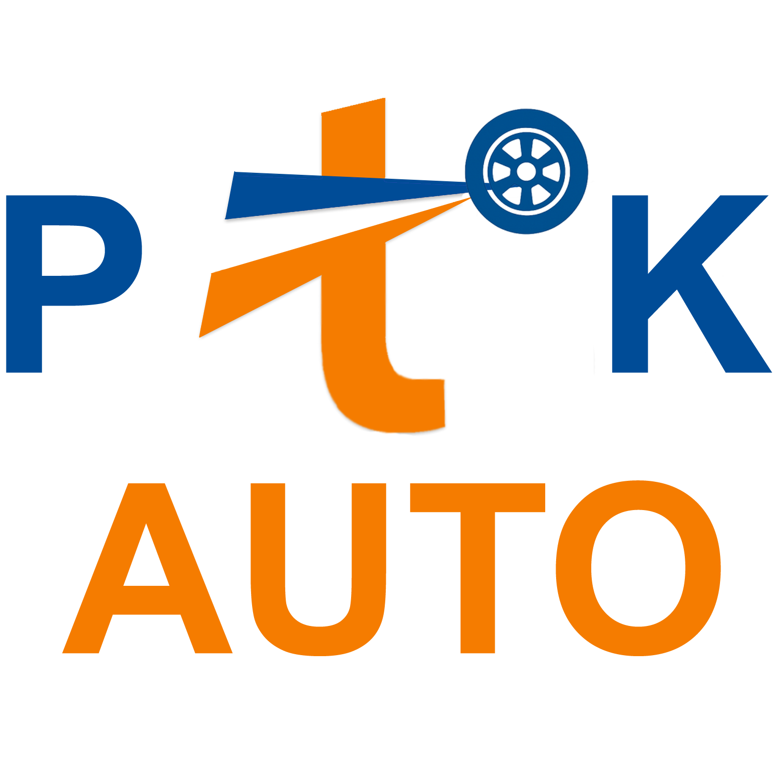 PTK AUTO Logo